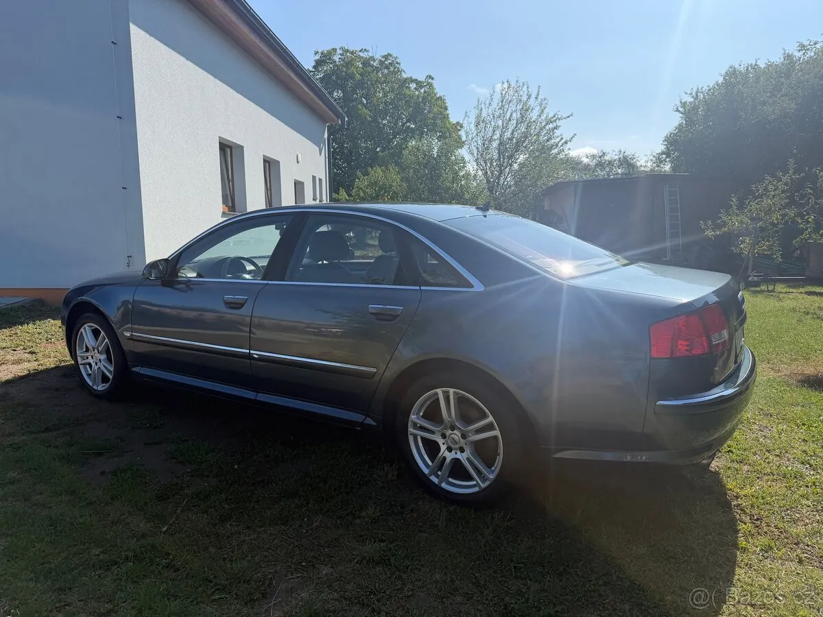 Audi A8 2006 photo 4