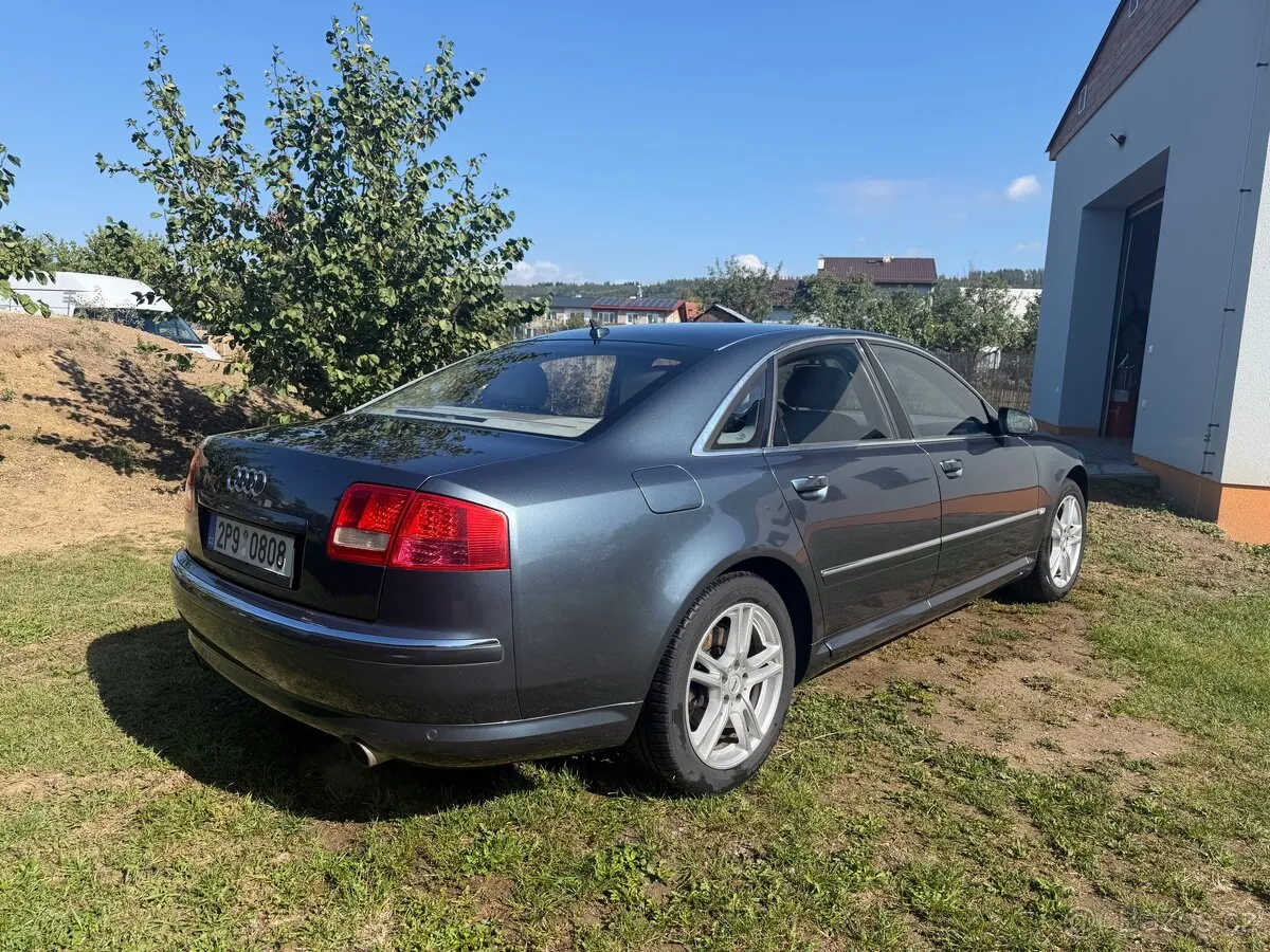 Audi A8 2006 photo 3