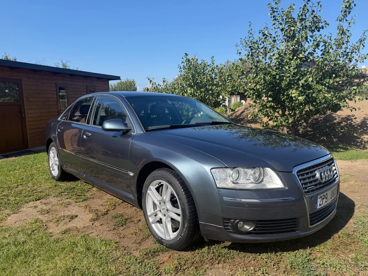 Audi A8 2006 photo 2