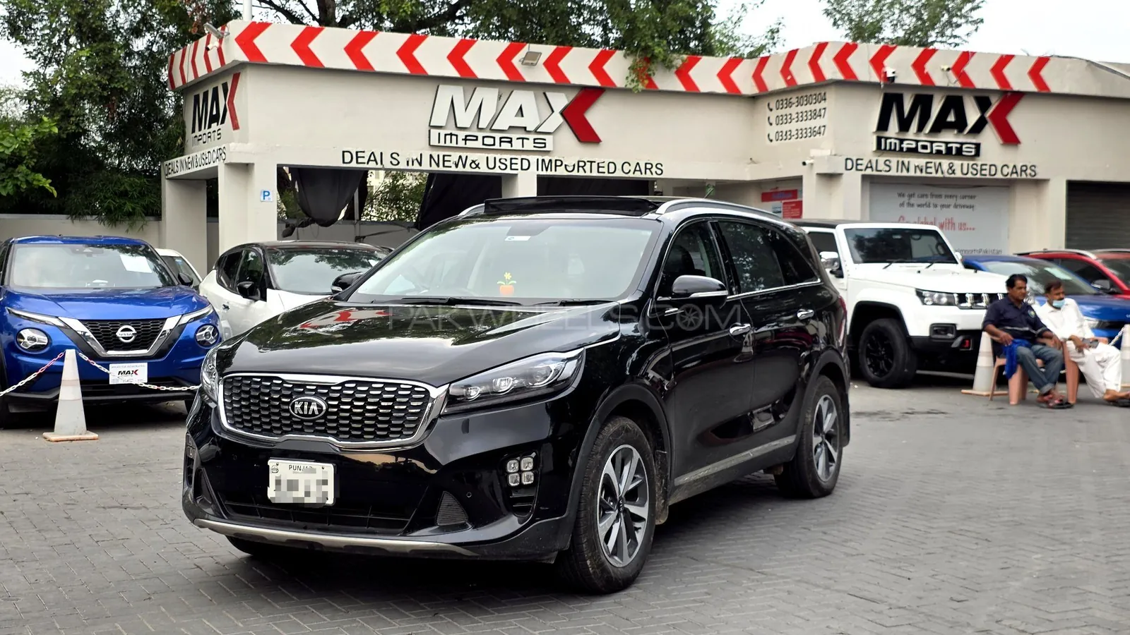 Kia Sorento