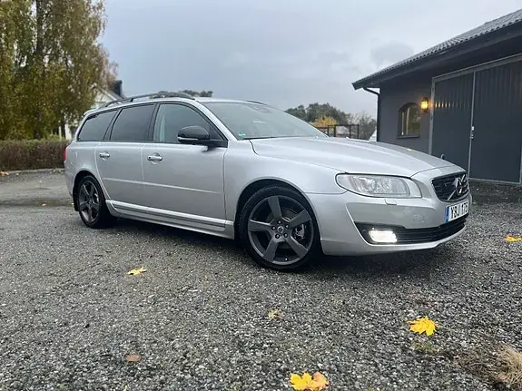Volvo V70 2016 photo 5