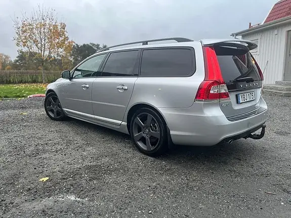 Volvo V70 2016 photo 4