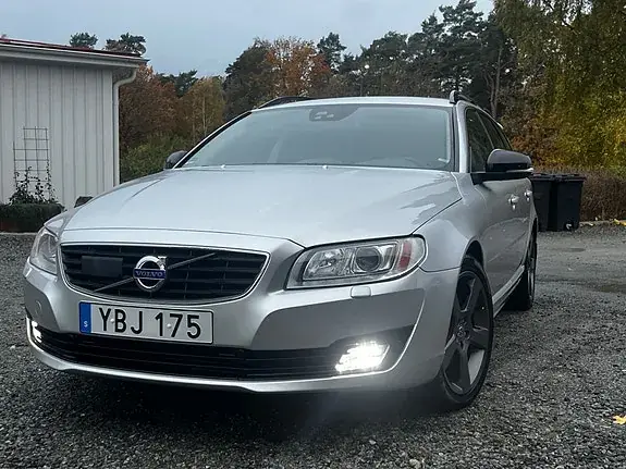 Volvo V70 2016 photo 3