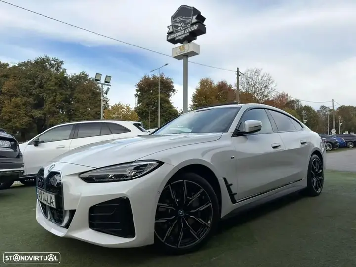BMW I4