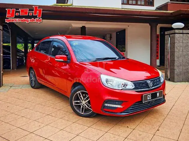 Proton Saga