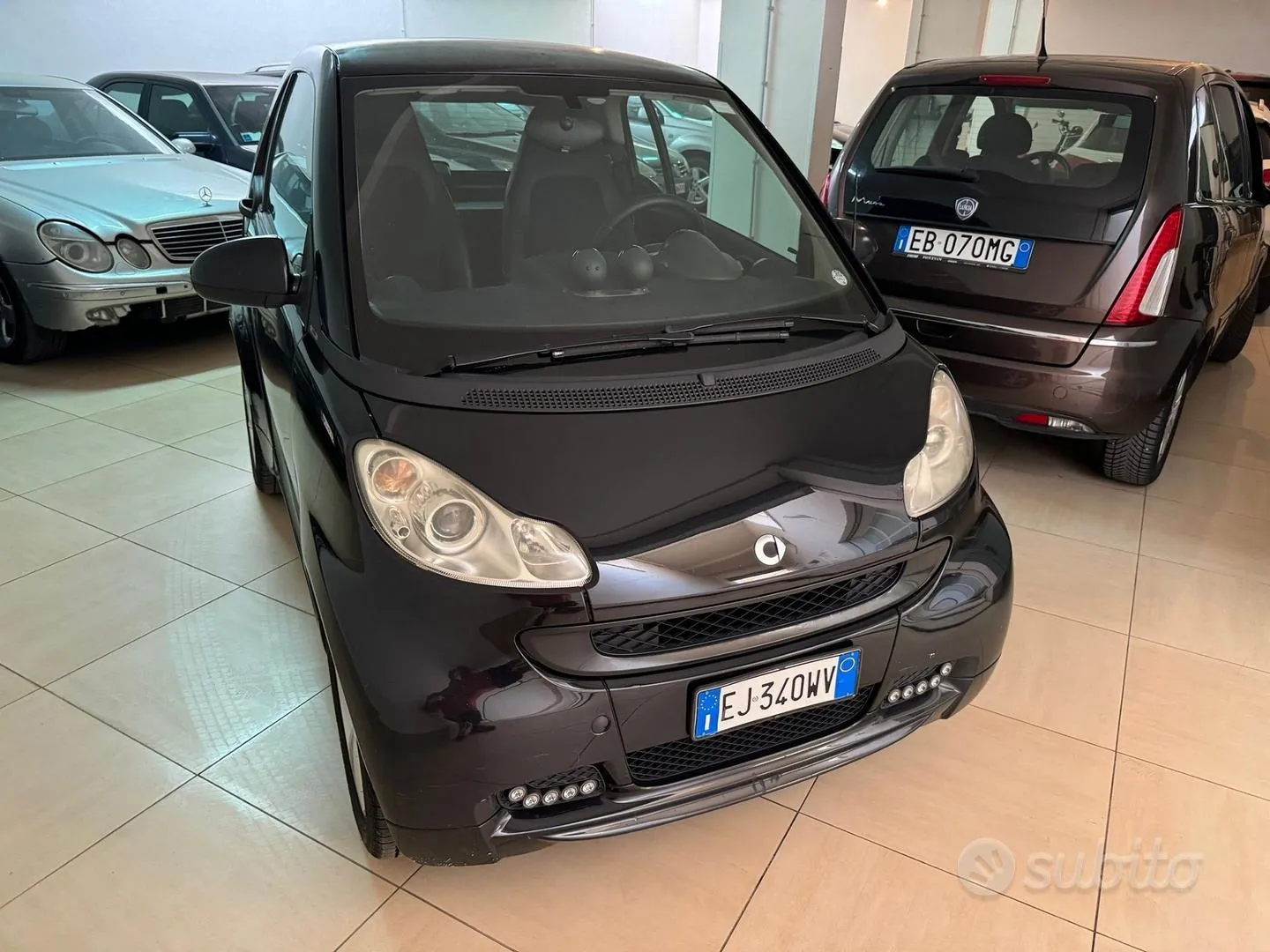 Smart Fortwo 2011 photo 5