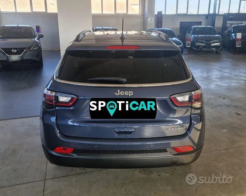 Jeep Compass 2022 photo 5