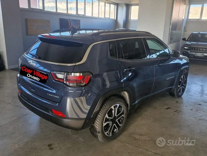 Jeep Compass 2022 photo 4