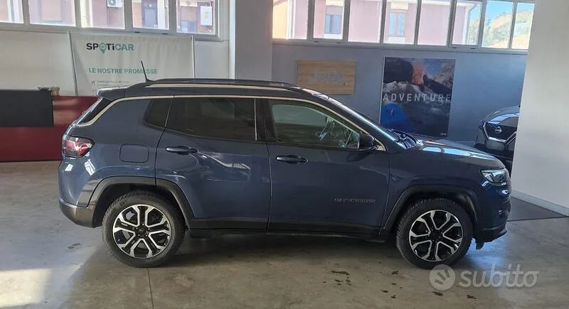 Jeep Compass 2022 photo 3