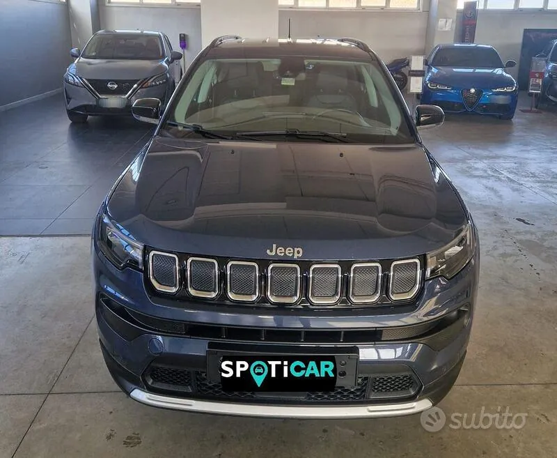 Jeep Compass 2022 photo 2