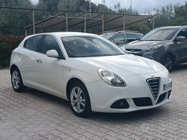 Alfa Romeo Giulietta