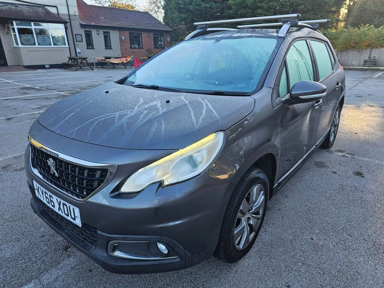 Peugeot 2008 2016 photo 2