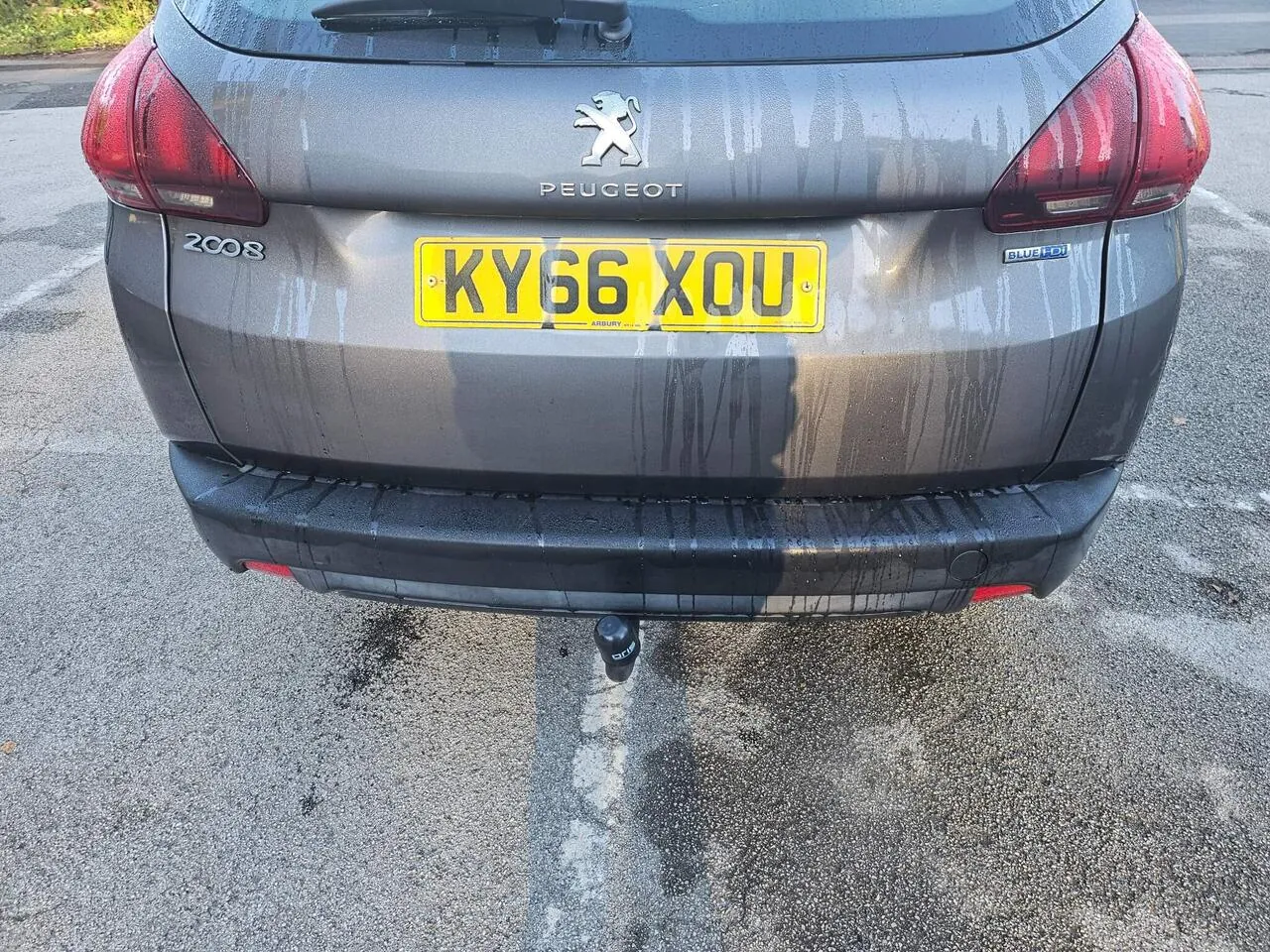 Peugeot 2008 2016 photo 4