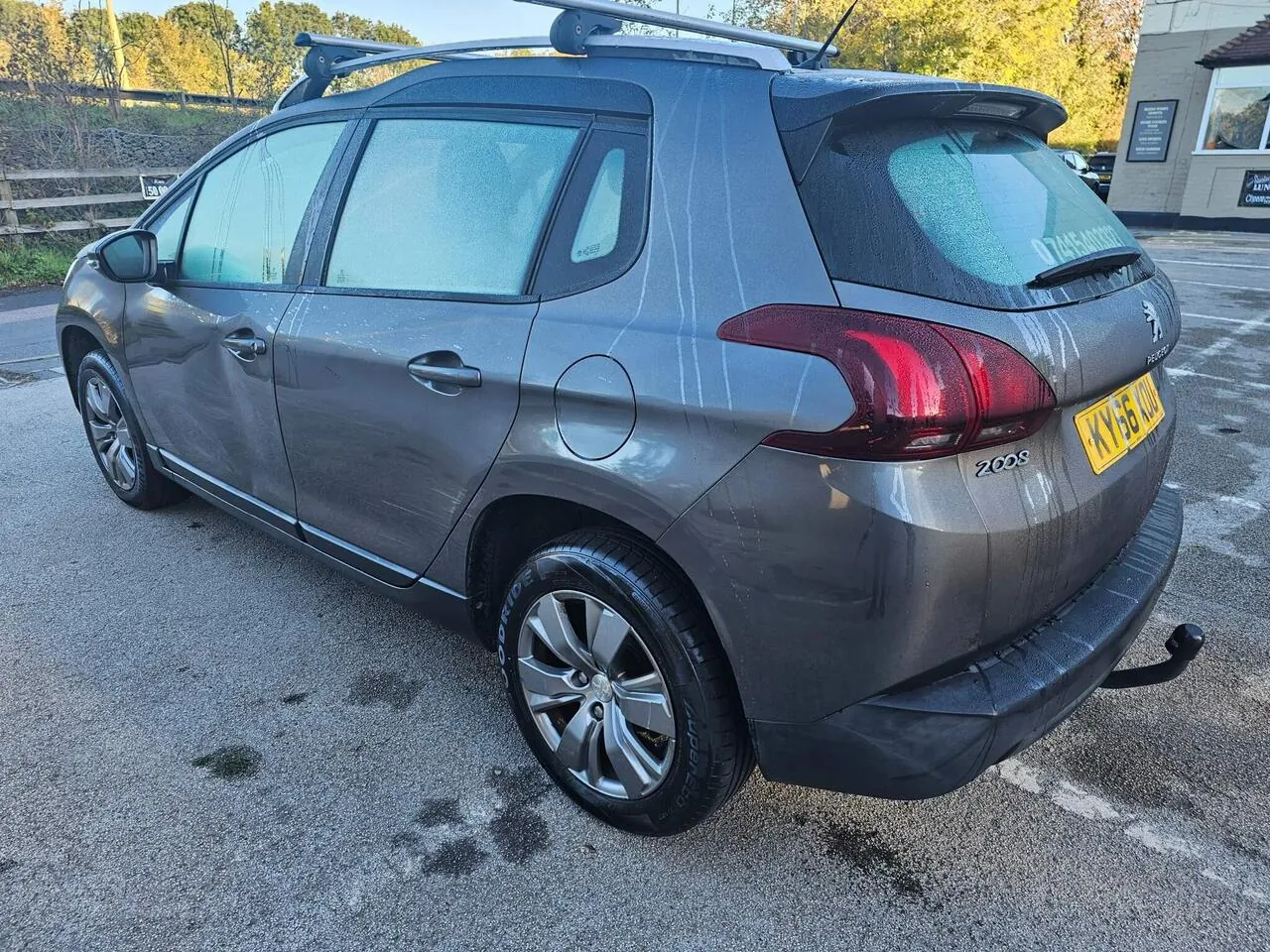 Peugeot 2008 2016 photo 3