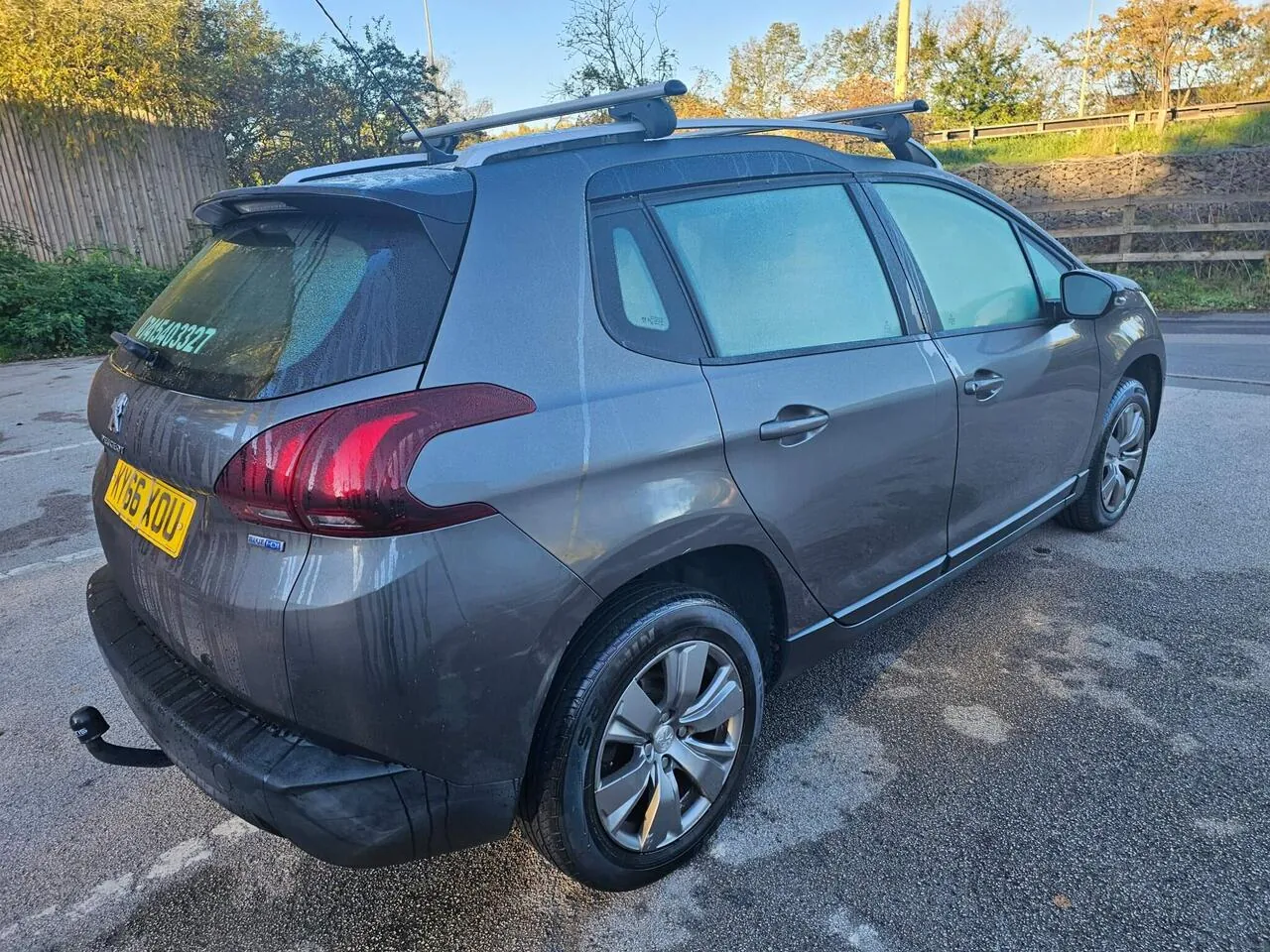 Peugeot 2008 2016 photo 5
