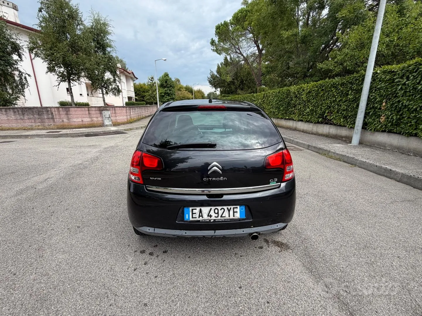 Citroen C3 2010 photo 4