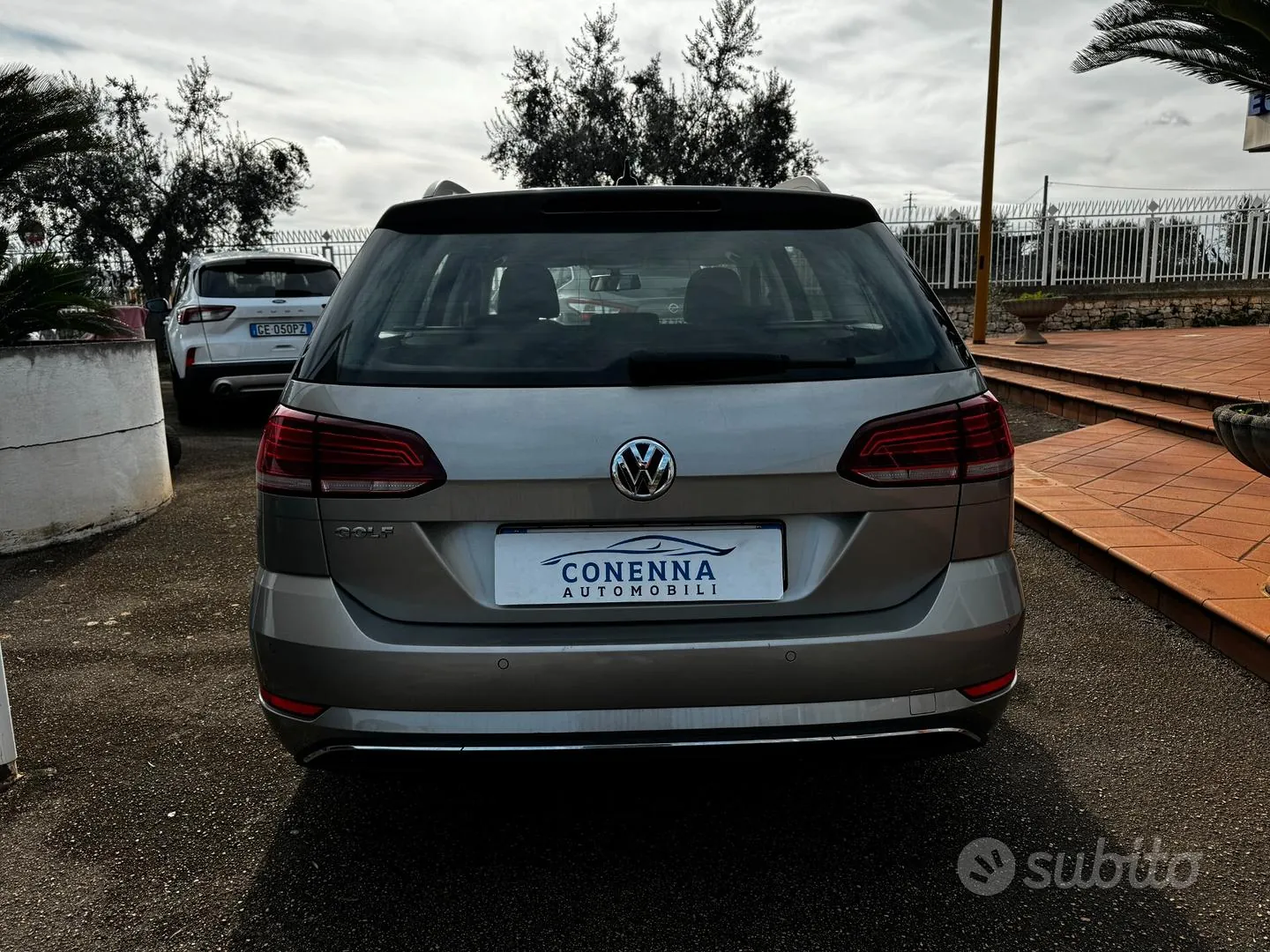Volkswagen Golf Variant 2019 photo 5