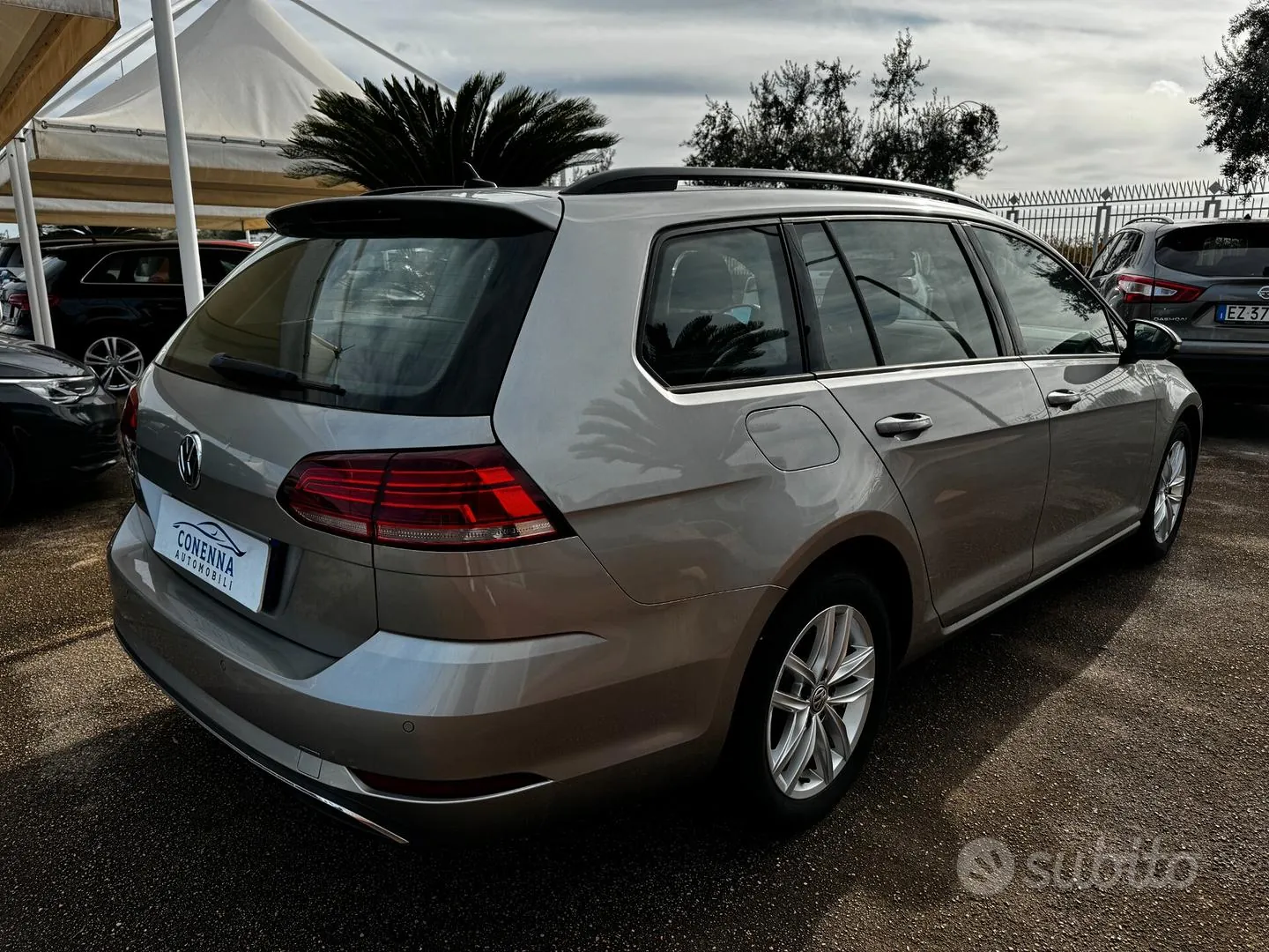 Volkswagen Golf Variant 2019 photo 4