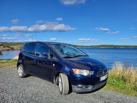 Mitsubishi Colt