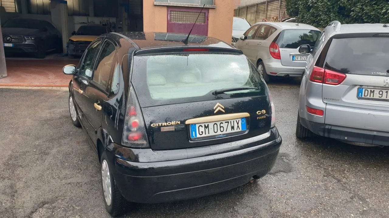 Citroen C3 2008 photo 3