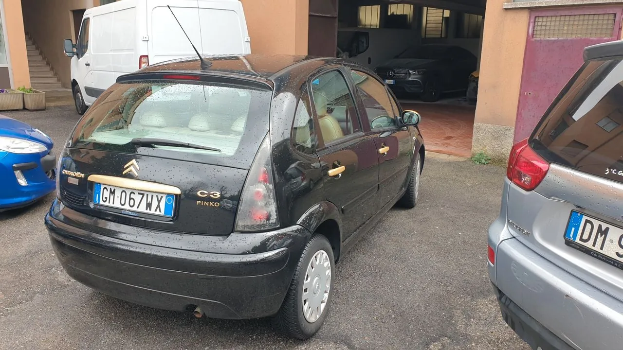 Citroen C3 2008 photo 5