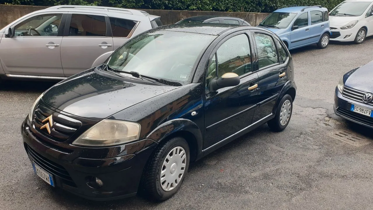 Citroen C3 2008 photo 2