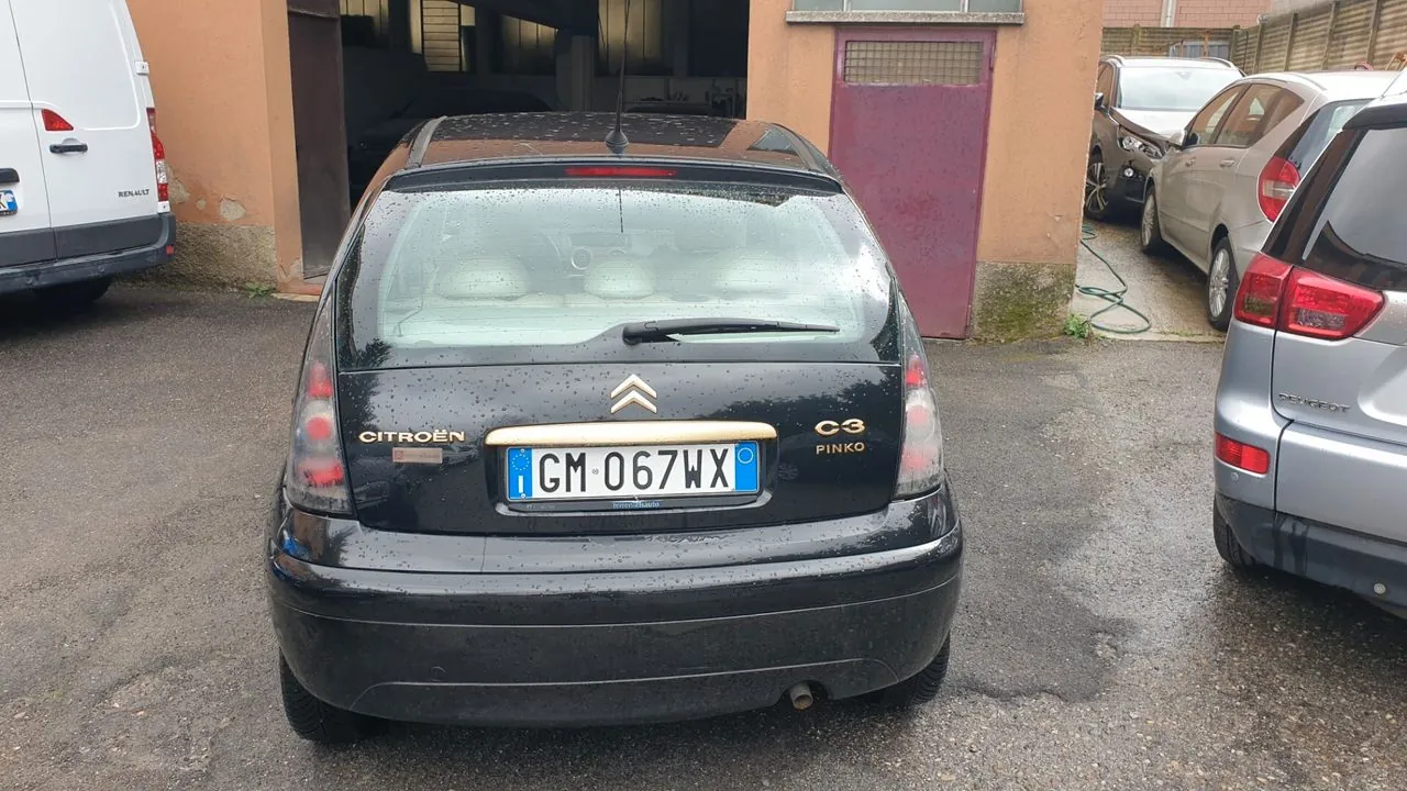 Citroen C3 2008 photo 4