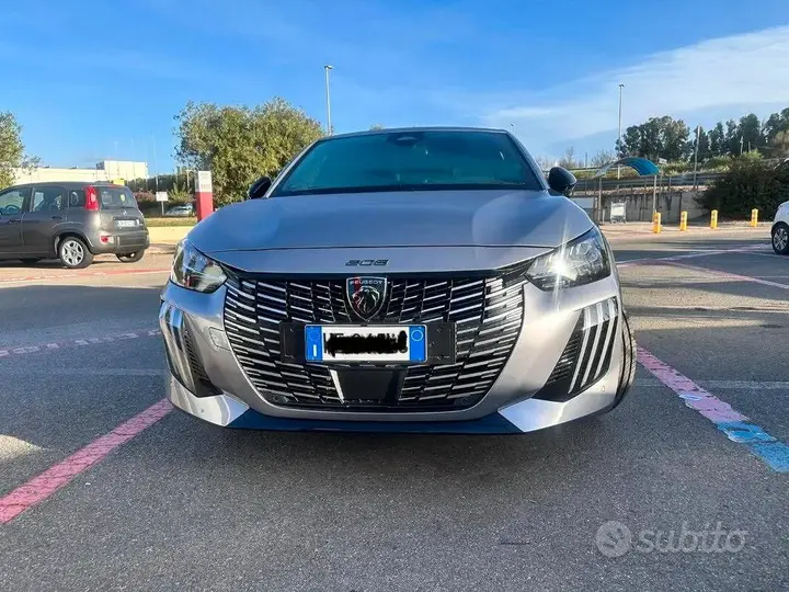 Peugeot 208 2022 photo 3