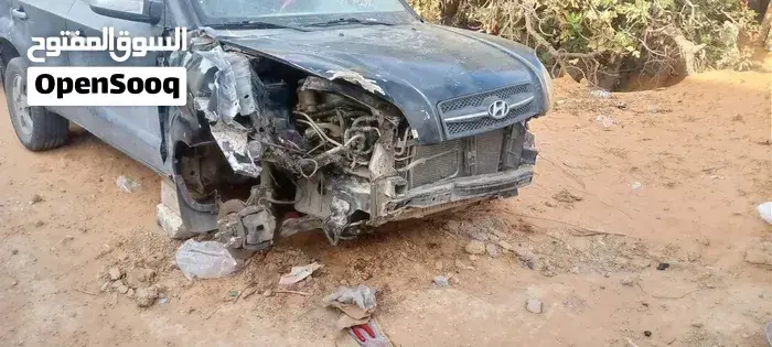 Hyundai Tucson 2007 photo 3