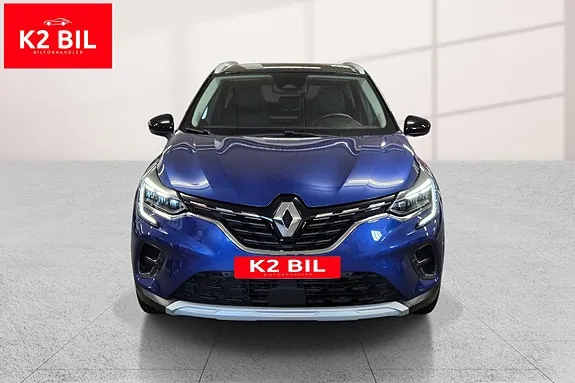 Renault Captur 2021 photo 2