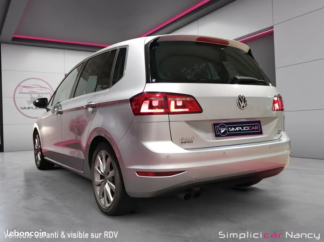 Volkswagen Golf 2015 photo 3