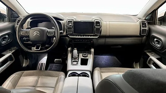 Citroen C5 Aircross 2019 photo 4