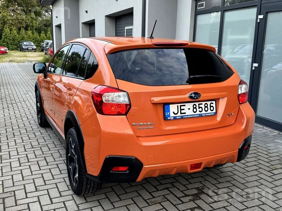 Subaru Xv 2013 photo 4