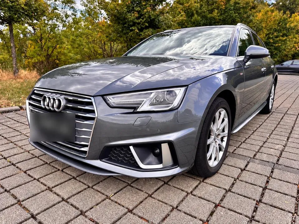 Audi A4 Avant