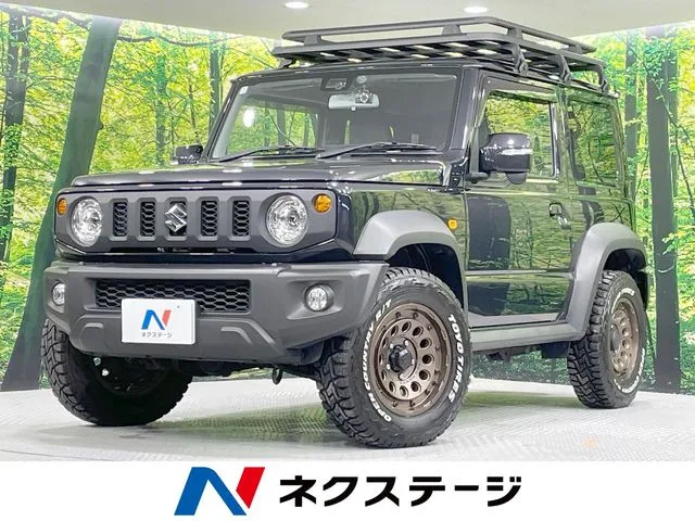 Suzuki Jimny Sierra