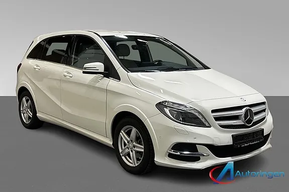 Mercedes-Benz B-Electric