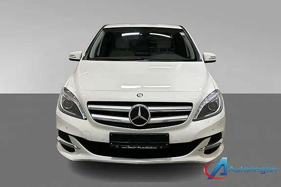 Mercedes-Benz B-Electric 2015 photo 2