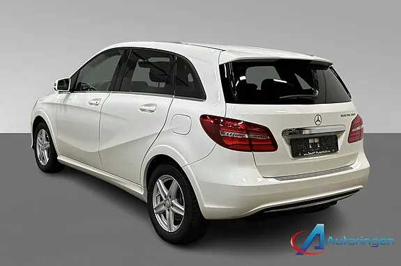 Mercedes-Benz B-Electric 2015 photo 4