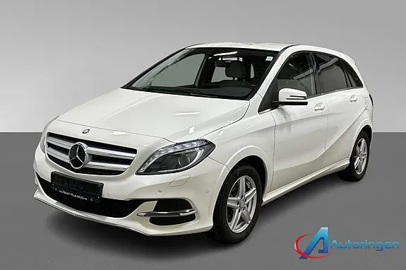 Mercedes-Benz B-Electric 2015 photo 3