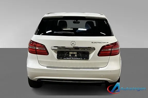 Mercedes-Benz B-Electric 2015 photo 5