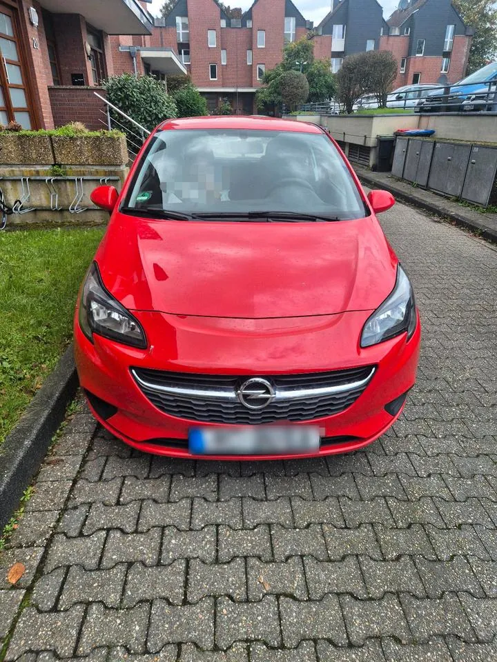 Opel Corsa E