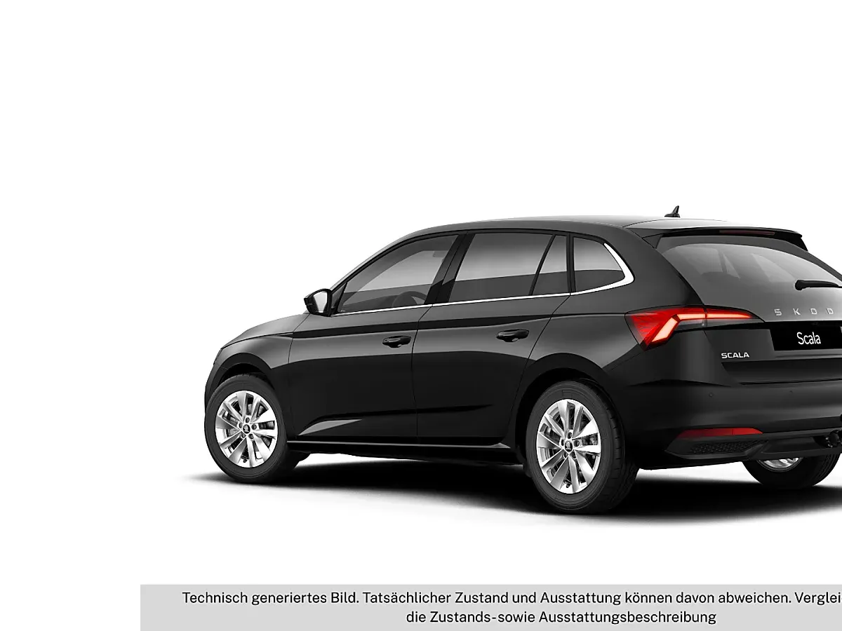 Skoda Scala 2026 photo 3
