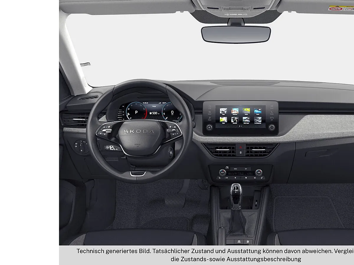 Skoda Scala 2026 photo 2