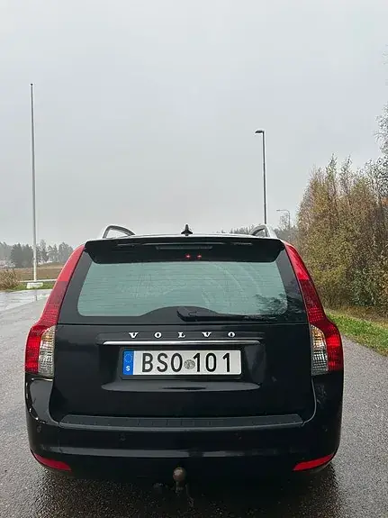 Volvo V50 2012 photo 3