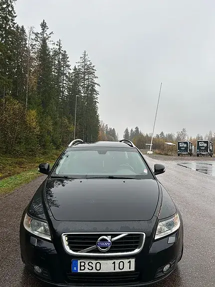 Volvo V50 2012 photo 4