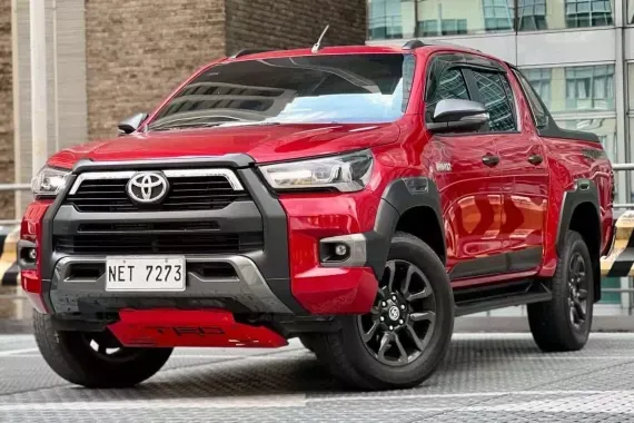 Toyota Hilux 2021 photo 2