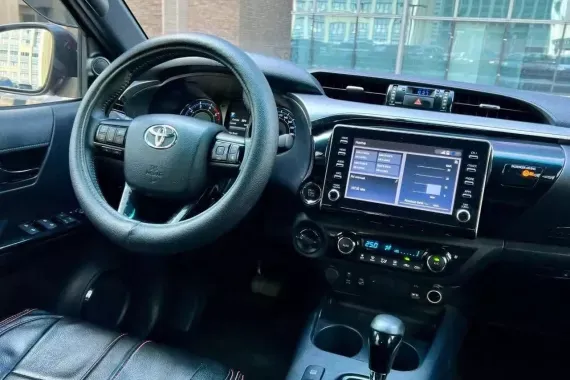 Toyota Hilux 2021 photo 4