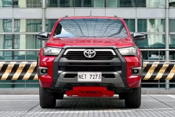 Toyota Hilux 2021 photo 3