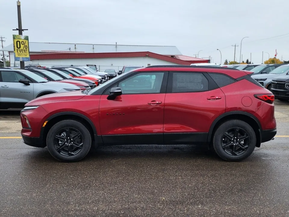 Chevrolet Blazer 2026 photo 3