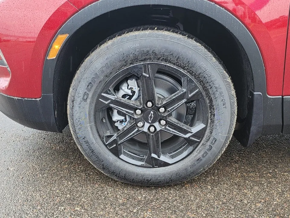 Chevrolet Blazer 2026 photo 4
